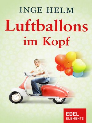 cover image of Luftballons im Kopf
